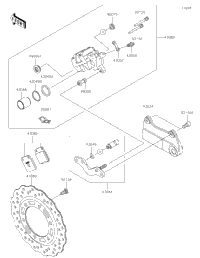 Rear Brake