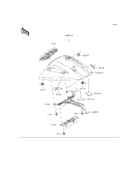 Accessory (Single Seat Cover)