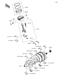 Crankshaft/Piston(S)