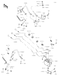 Brake Piping