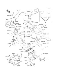 Cowling (H1-H3)
