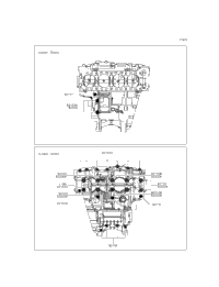 Crankcase Bolt Pattern