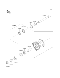 Front Hub