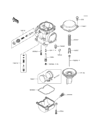Carburetor Parts