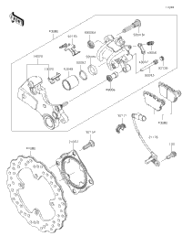 Rear Brake