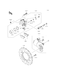 Rear Brake