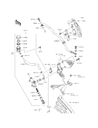 Rear Master Cylinder