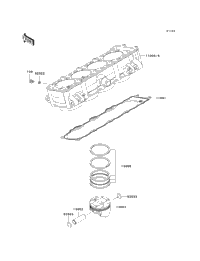 Cylinder/Piston(S)