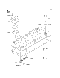 Cylinder Head Cover