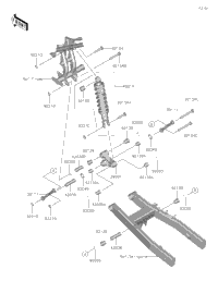 Suspension/Shock Absorber