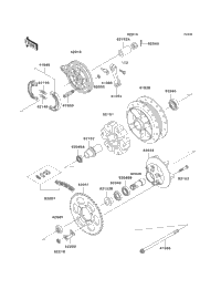 Rear Hub