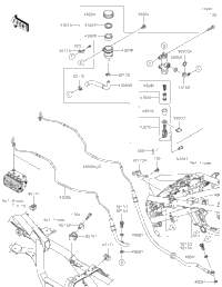 Rear Master Cylinder