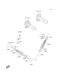 Valve(S)/Camshaft(S)