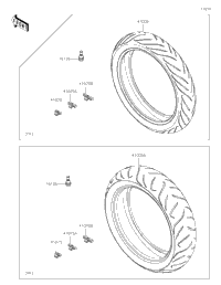 Wheels/Tires