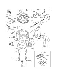 Cylinder Head/Cylinder