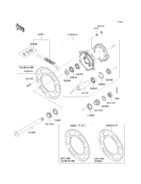 Rear Hub