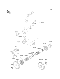 Kickstarter Mechanism