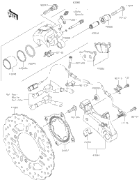 Rear Brake