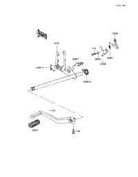 Gear Change Mechanism