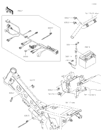 Chassis Electrical Equipment