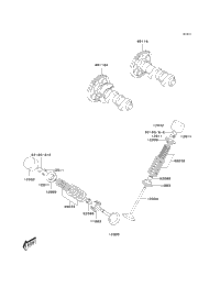 Valve(S)/Camshaft(S)