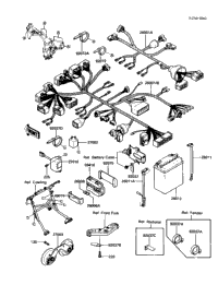 Chassis Electrical Equipment