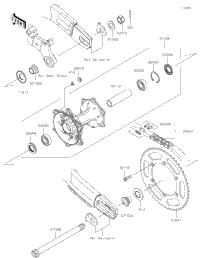 Rear Hub