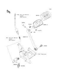 Brake Pedal/Torque Link
