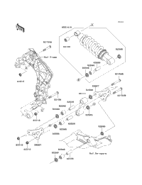 Suspension/Shock Absorber