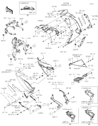 Cowling Lowers