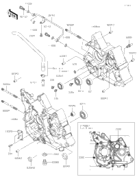 Crankcase 2