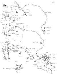 Brake Piping