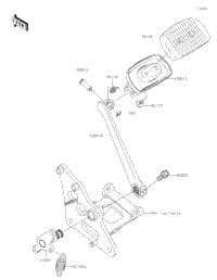 Brake Pedal/Torque Link