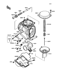 Carburetor Parts (&Nami.015042)