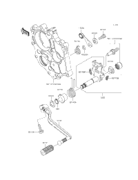 Gear Change Mechanism