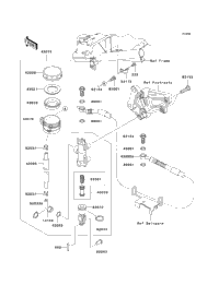 Rear Master Cylinder