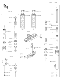 Front Fork