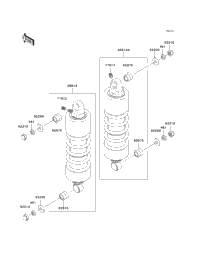 Suspension/Shock Absorber