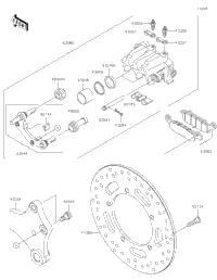 Rear Brake