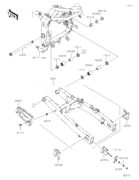 Swingarm
