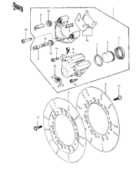 Front Brake