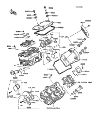 Cylinder Head Cover