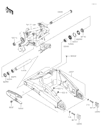 Swingarm