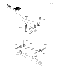 Brake Pedal/Torque Link