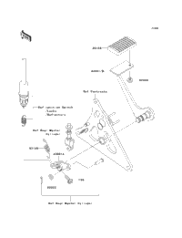 Brake Pedal/Torque Link