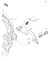 Brake Pedal