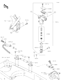 Rear Master Cylinder