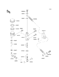 Rear Master Cylinder