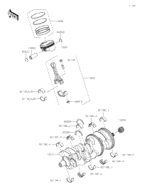 Crankshaft/Piston(S)