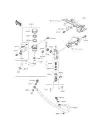 Rear Master Cylinder